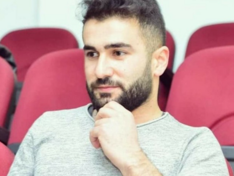 Mahir Xəttab azadlığa çıxdı