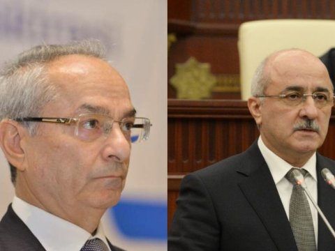 Prezident iki nazir müavinini işdən ÇIXARDI