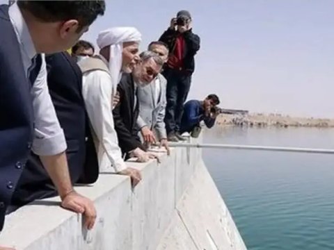 İranla "Taliban" arasında gərginlik: sərhəddə ciddi su qıtlığı yaşanır