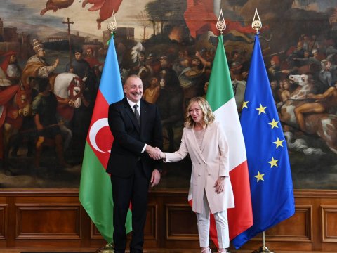 Bakı İtaliyanın enerji təhlükəsizliyinə mühüm töhfə verir&nbsp;- ŞƏRH