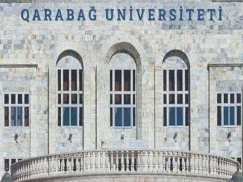 Nazir Qarabağ Universitetindən danışdı: "Əvvəlki səhvlərə yol verilməyəcək"