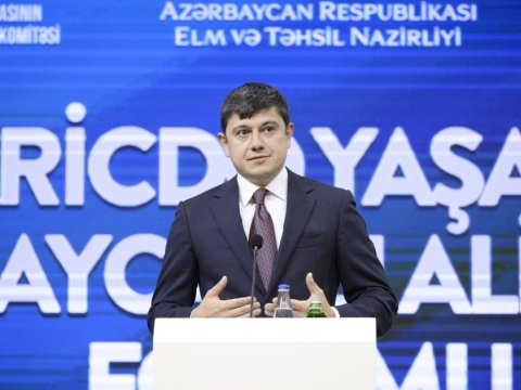 Qarabağ Universitetində dünya şöhrətli alimlər dərs deməlidir - Komitə sədri