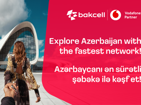 &ldquo;Bakcell&rdquo; &ldquo;Vodafone Group&rdquo;la əməkdaşlıq edəcək