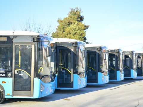 Rayonlarda marşrut xətlərinə yeni avtobuslar buraxılacaq? - Rəsmi açıqlama