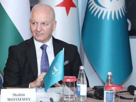 Türk dünyası ortaq əlifbasının 14 hərfi təsdiq olunub&nbsp;