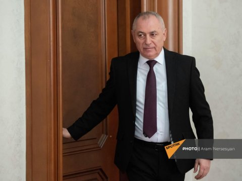 Ermənistanda sabiq nazir korrupsiya cinayətlərində təqsirli bilinib