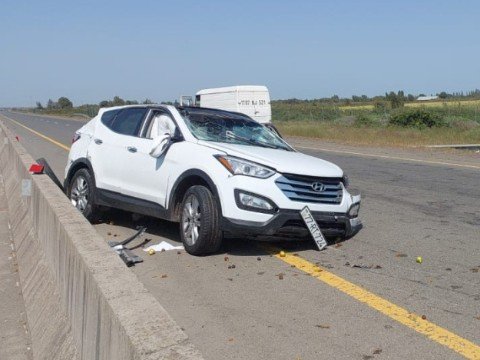 Ələt-Astara yolunda qəza - Xəsarət alanlar var