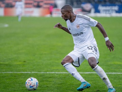 "Qarabağ"&nbsp;Keyta ilə yollarını ayırdı