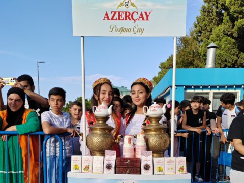 Azerçay cüdo &ldquo;Ustad dərsləri&rdquo;nə dəstək olub