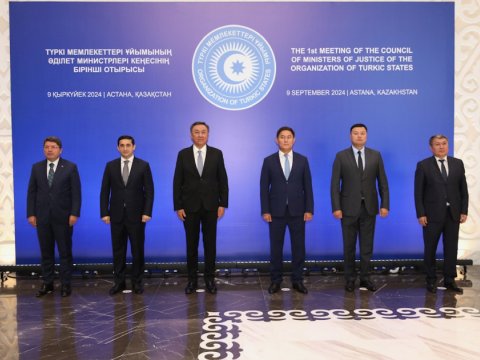 TDT Ədliyyə Nazirləri Şurasının 2-ci iclası gələn il Azərbaycanda keçiriləcək