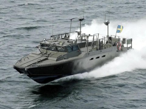 İsveçdən Ukraynaya 17-ci hərbi yardım PAKETİ