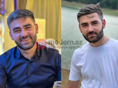 28 yaşlı İlkinin qətli: 8 bıçaq zərbəsi endirilib, qolu sındırılıb...