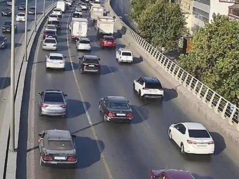 Hazırda bu yollarda TIXAC var