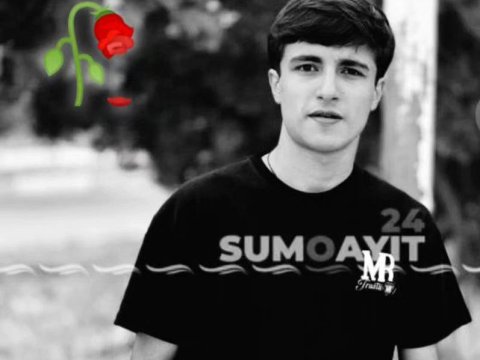 Ötən gün həyatını itirən&nbsp;tələbənin FOTOSU