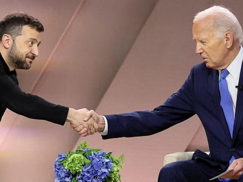 Ağ Ev Konqresə məxfi hesabat təqdim edib - Ukrayna məsələsi...