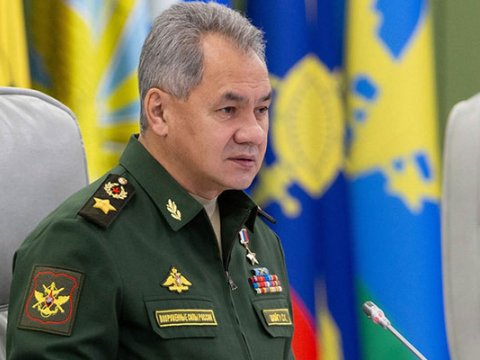 Şoyqu şərt irəli sürdü: Ukrayna qoşunları ərazimizdən çıxarılmayana qədər...