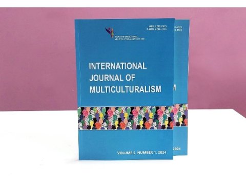 &ldquo;International Journal of Multiculturalism&rdquo; jurnalının növbəti sayı çıxıb