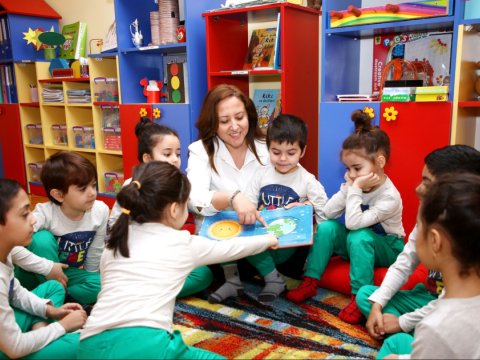 Bakıda 175 bağçada monitorinq aparılıb