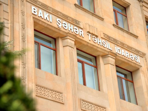 Bakıda 12 məktəbə direktor təyin olunub