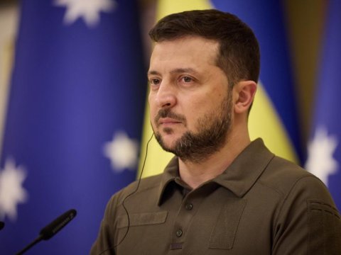 Zelenski payızda müharibəni bitirmək üçün plan hazırlayır - Nələr olacaq?