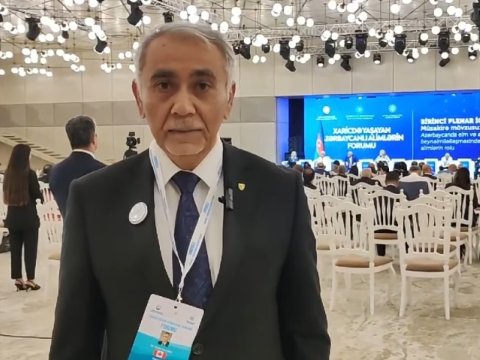 Azərbaycanlı alim şəxsi kitabxanasını Qarabağ Universitetinə hədiyyə edəcək