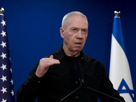 HƏMAS artıq hərbi qüvvə kimi mövcud deyil - Qallant