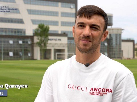 &ldquo;Qarabağ adı bizi birləşdirib, qəhrəman edib&rdquo; -&nbsp;Qara Qarayev