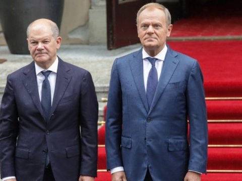 Polşa baş naziri Almaniyaya səfərini ləğv edib - SƏBƏB