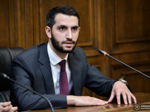 Türkiyə ilə&nbsp;münasibətləri tam qaydasına salmaq mümkündür - Rubinyan