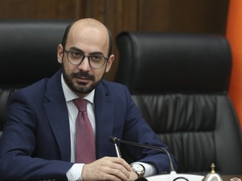 Kənar müdaxilələr İrəvanla Bakının dialoquna mane ola bilər - Erməni deputat