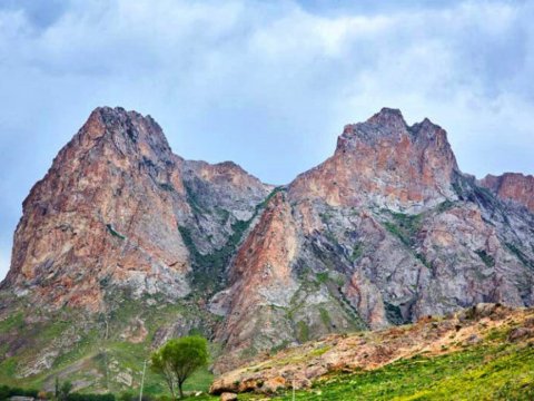 Əlincədağ təbiət abidəsi təşkil ediləcək