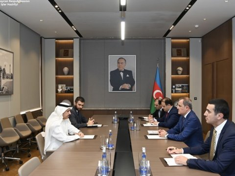 Küveyt səfiri Bakını tərk edir