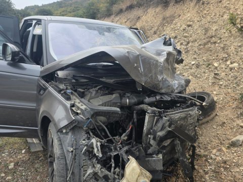 İsmayıllıda ağır QƏZA