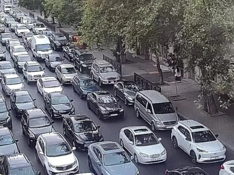 Hazırda bu yollarda TIXAC var