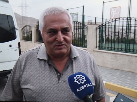 "Yurduma gedib işimi davam etdirmək istəyirəm"