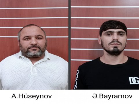 Polis Hacıqabulda əməliyyat keçirdi - 15 nəfər tutuldu