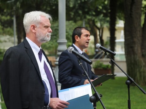 ABŞ səfirliyi: Azərbaycanın dəstəyini hər zaman qiymətləndirəcəyik