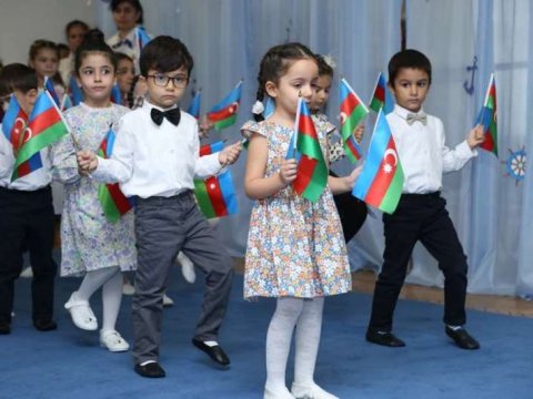 Bağça müəllimləri üçün diaqnostik qiymətləndirmə prosesi BAŞLAYIB