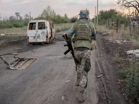 Rusiya ordusu Kurska girdi - ŞOK GÖRÜNTÜLƏR