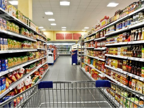 Ərzaq mallarının idxalı artır