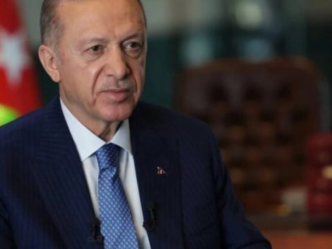 Krım Ukraynaya qaytarılmalıdır - Ərdoğan