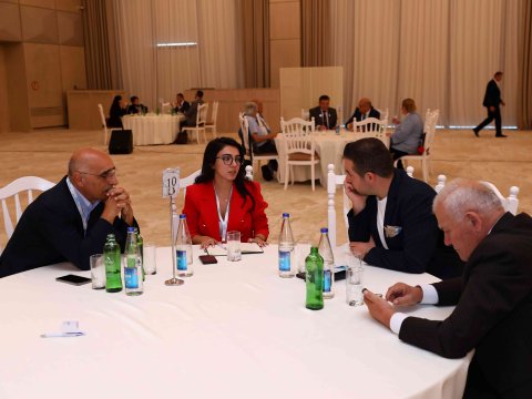 Azərbaycanlı Alimlərin Forumu çərçivəsində bir sıra tədbirlər keçirilib