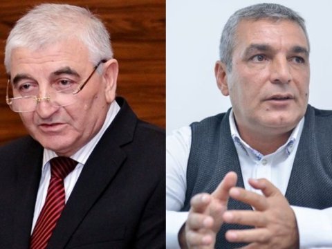 MSK sədri: "Natiq Cəfərli çox mədəni adamdır"
