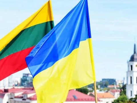Litva Ukraynanın hərbi imkanlarını maliyyələşdirməyə 10 milyon avro AYIRIR