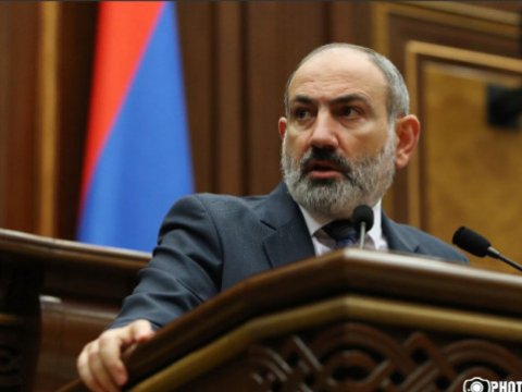 &ldquo;Bir maddə var ki, ümumiyyətlə Azərbaycanla razılaşdırılmayıb&rdquo; - Paşinyan