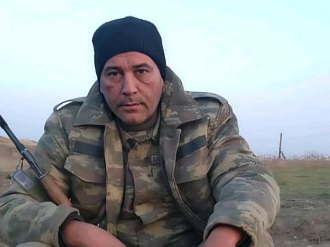 Baş leytenant vəfat etdi