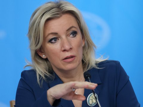 Rusiya sərhədçilərini Ermənistandan çıxarır? - Zaxarova danışdı