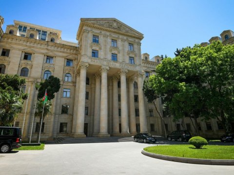 Qarayaxma kampaniyasını qətiyyətlə rədd edirik - Rəsmi Bakı&nbsp;