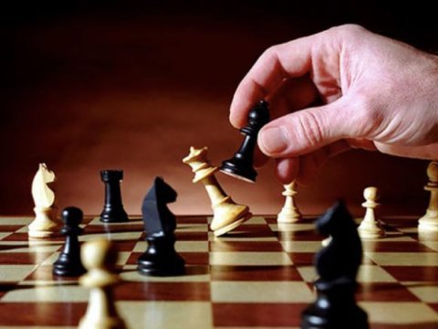 Şahmatçılarımızın ilk qələbəsi