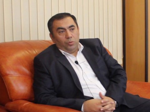 “Veysəloğlu” Şirkətinə yeni mətbuat katibi təyin olundu